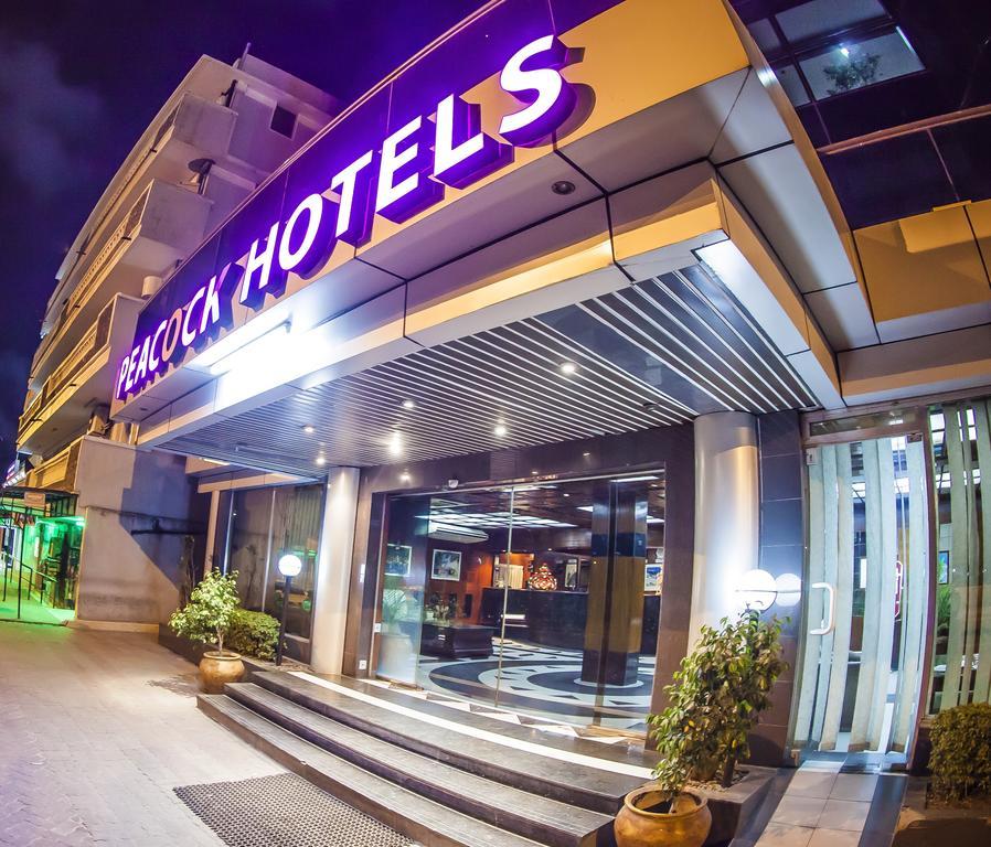 Peacock Hotel Дар ес Саалам Екстериор снимка